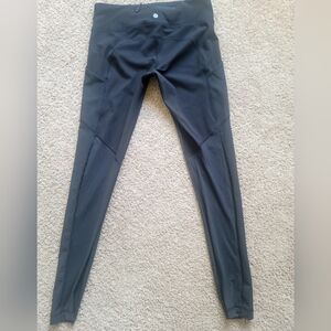 lululemon athletica Black Leggings